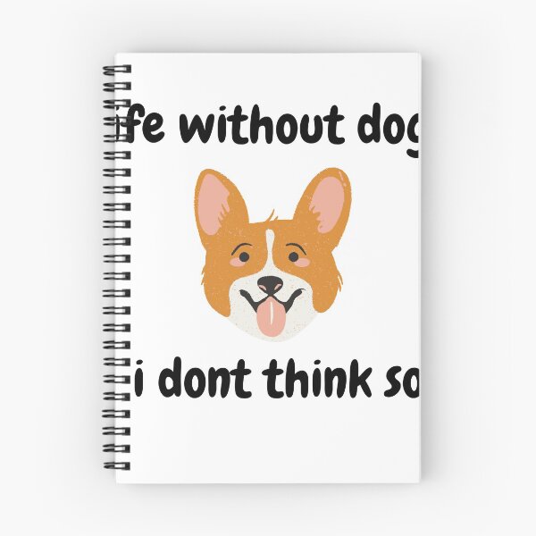 Artikelvorschau, Leben ohne Hunde? Das glaube ich nicht. entworfen und verkauft von rhemjohn.