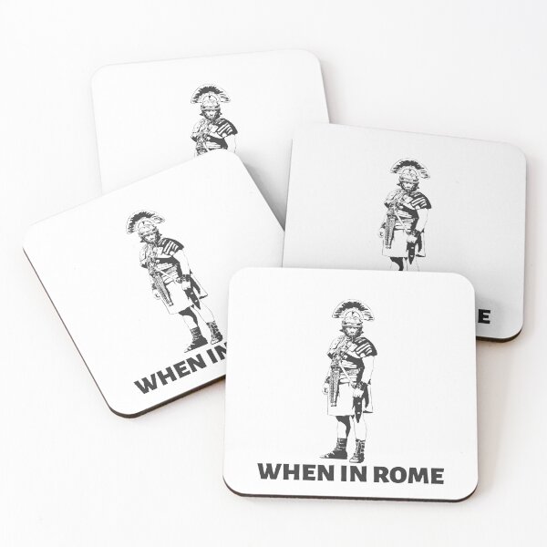 Item preview, Travel When in Rome designed and sold by starshiporion.