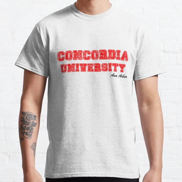 concordia university shirts