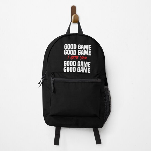 Item preview, GG Good game multiplayer gaming gift designed and sold by Nessshirts.