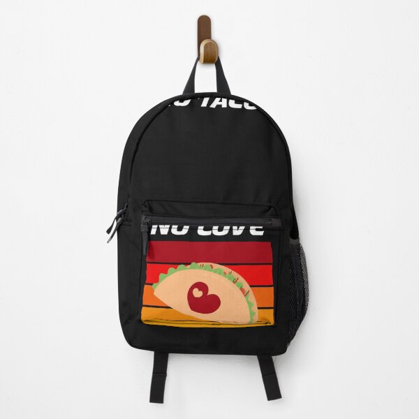 Item preview, No Love No Tacos designed and sold by bilal233.