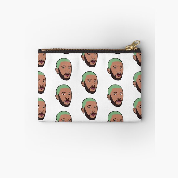 Item preview, Frank Ocean Face Vectorized / Cartoon style designed and sold by gd19.