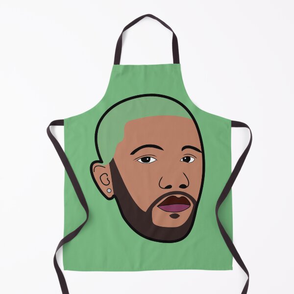 Item preview, Frank Ocean Face Vectorized / Cartoon style designed and sold by gd19.