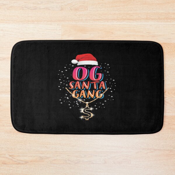 Item preview, OG Santa Gang designed and sold by Qudkin.
