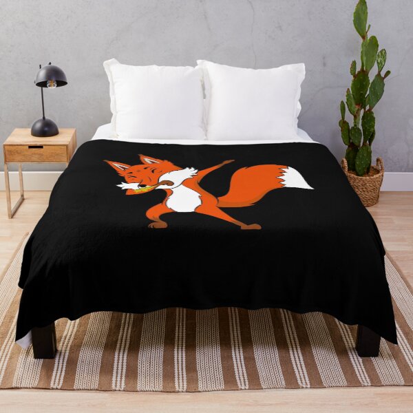 Item preview, Dabbing Fox Sneezing Corona Virus Funny Sniffing designed and sold by Basti09.