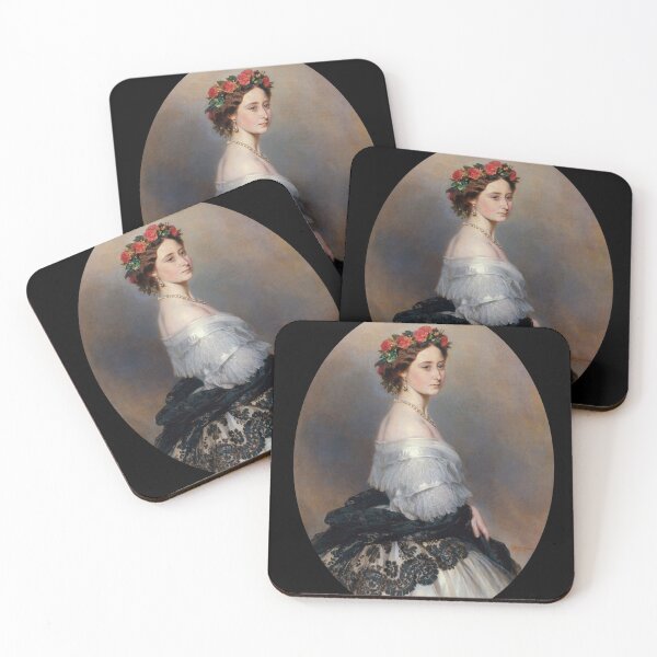 Item preview, Alice of the United Kingdom (1861) - Franz Xaver Winterhalter designed and sold by SALON DES ARTS.