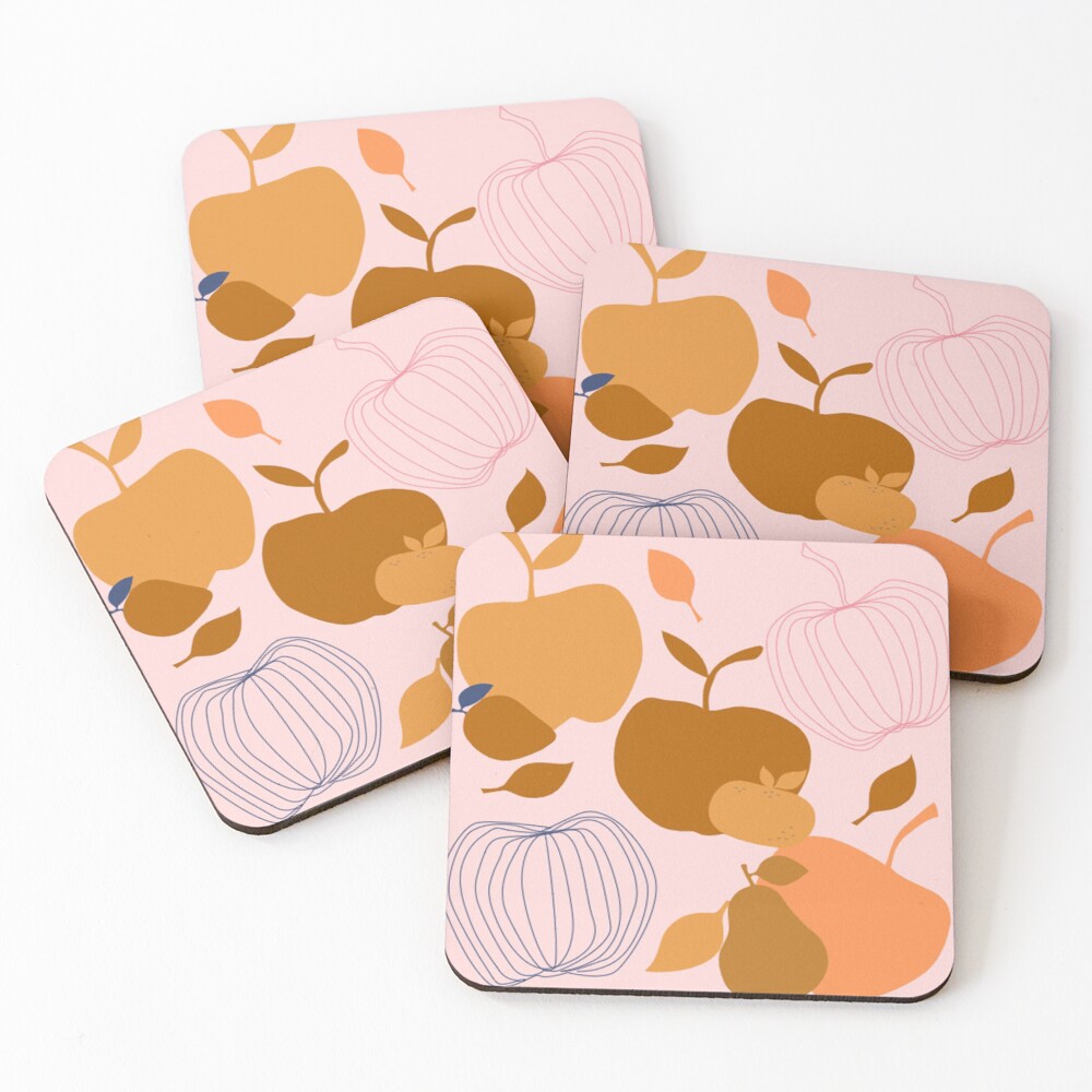 Item preview, Coasters (Set of 4) designed and sold by ApplePie178.