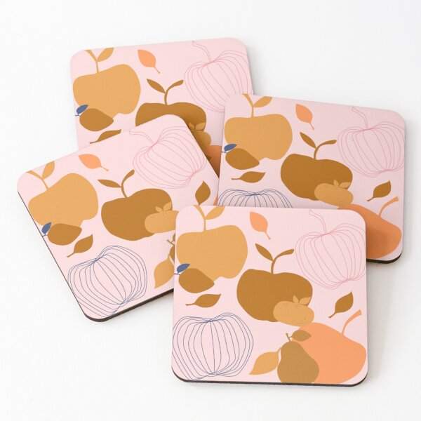 Item preview, Fall Pattern designed and sold by Apuru Paii.