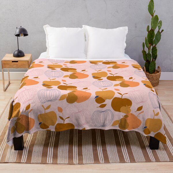 Item preview, Fall Pattern designed and sold by Apuru Paii.