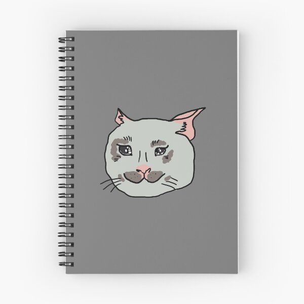 Artikelvorschau, Weinende Katze Meme entworfen und verkauft von Emil  de Buncho.