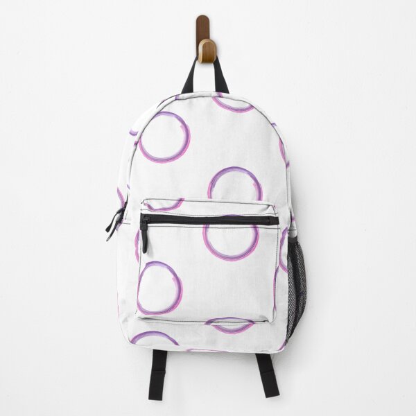 Item preview, Purple Circle Water Colors Unity Violet Love Healing Peace Harmony Infinity designed and sold by DOM-Shop.
