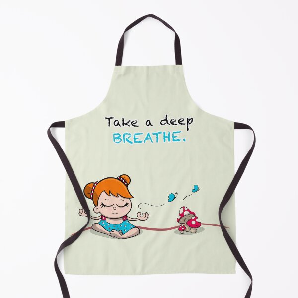 Item preview, Take a Deep Breathe designed and sold by Nicoartlines.
