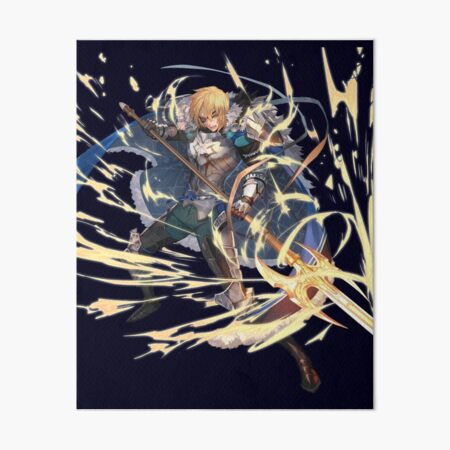Dmitri | Timeskip Art Board Print