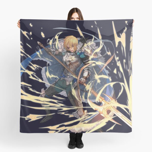 Dmitri | Timeskip Scarf