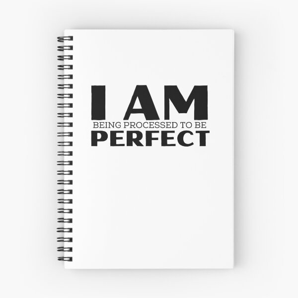 Item preview, I Am Perfect  designed and sold by coolteesok.
