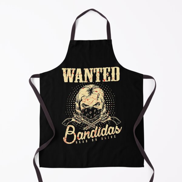 Item preview, Wanted - Bandidas - Dead or Alive designed and sold by Mila1946.