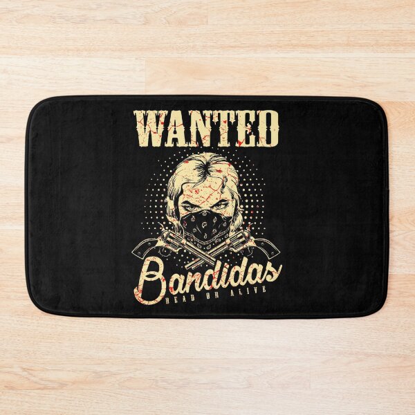 Item preview, Wanted - Bandidas - Dead or Alive designed and sold by Mila1946.