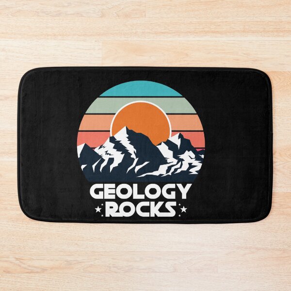 Item preview, Sunset Mountain Geology Rocks Geologist designed and sold by bestshirtdesign.