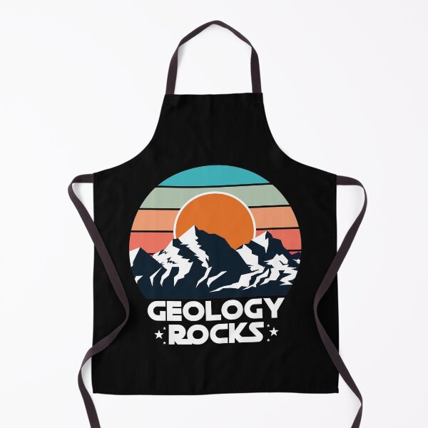 Item preview, Sunset Mountain Geology Rocks Geólogo designed and sold by bestshirtdesign.
