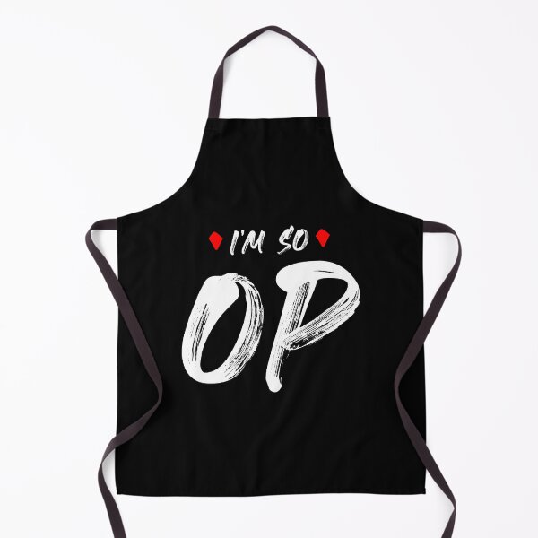 Item preview, I'm overpowered Gaming Design designed and sold by Nessshirts.