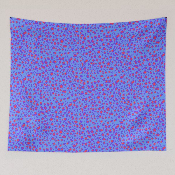 Item preview, Blue Leopard designed and sold by ARTemSPL.