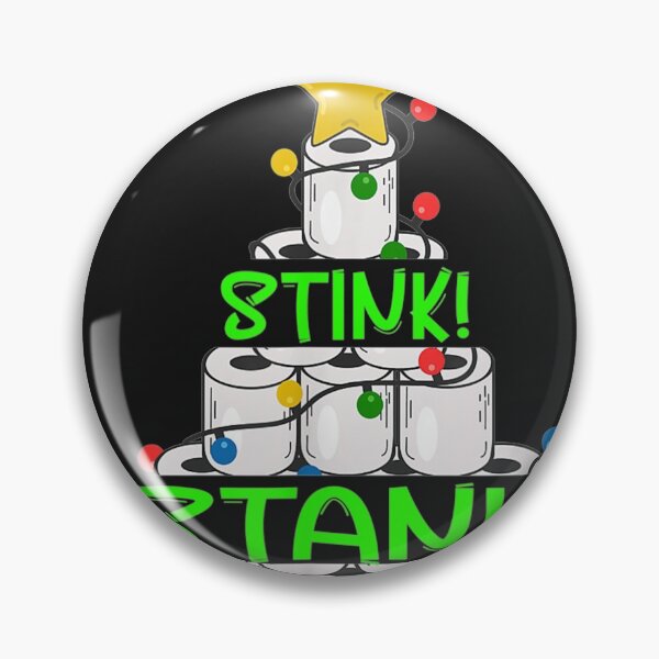 Item preview, 2020 Stink Stank Stunk Quarantine Ugly Christmas Mask designed and sold by Bonifacio07.