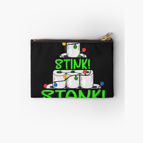 Item preview, 2020 Stink Stank Stunk Quarantine Ugly Christmas Mask designed and sold by Bonifacio07.