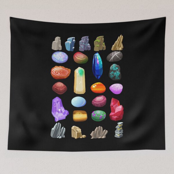 Item preview, Pretty Rocks Geology  designed and sold by bestshirtdesign.