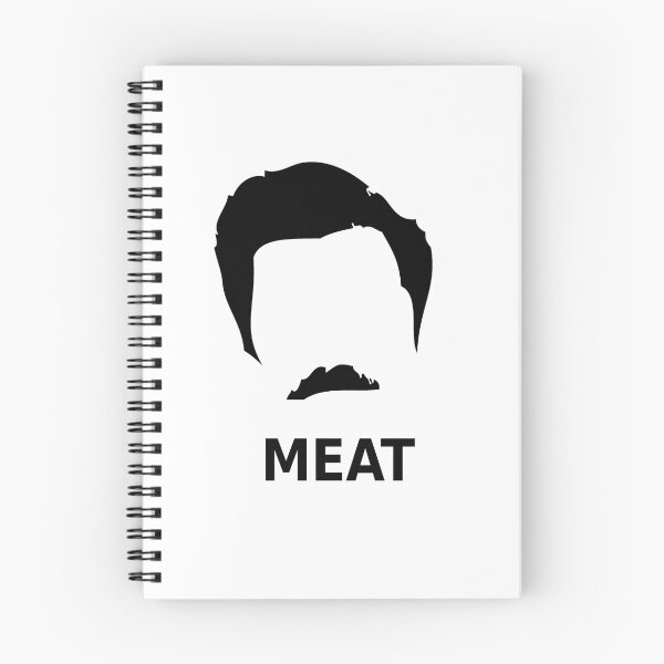 Item preview, Ron Swanson Meat designed and sold by barrelroll1.