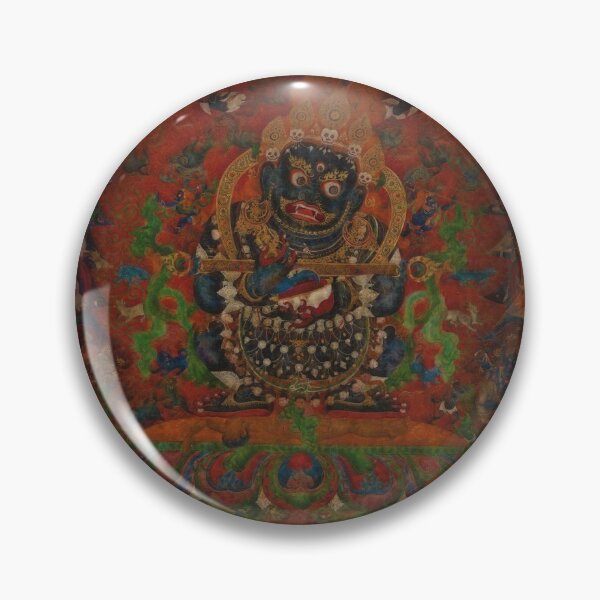 Item preview, Mahakala designed and sold by LuciaS.
