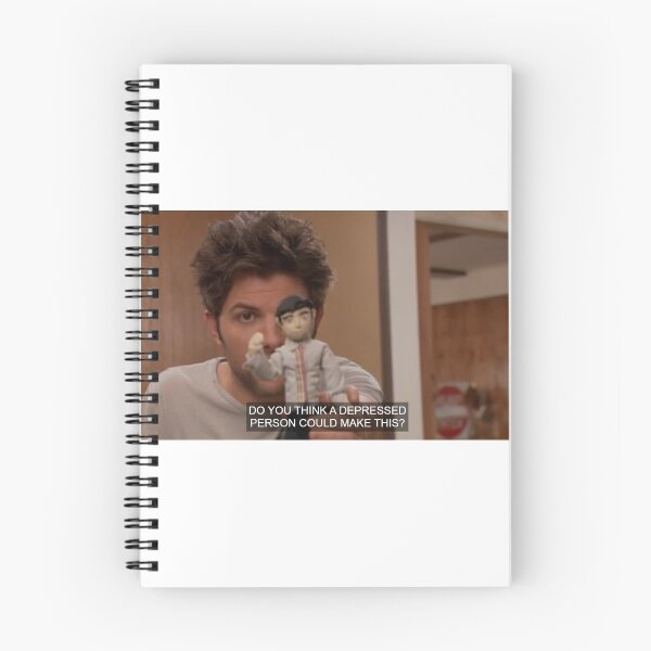 Item preview, could a depressed person make this? designed and sold by leo james.
