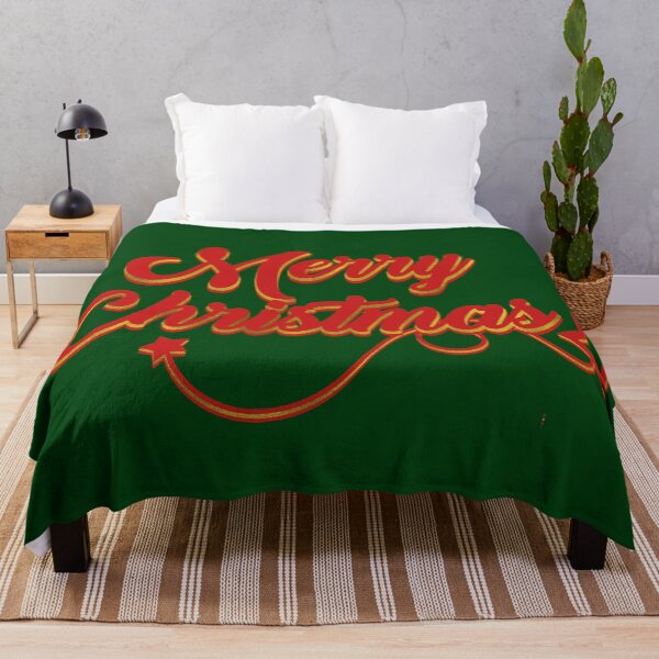 Item preview, Merry Christmas written in red and gold designed and sold by Aura-E.