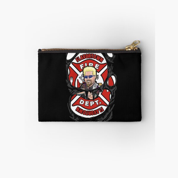 Item preview, Flavortown Guy Fieri Fire Department T-shirt  designed and sold by art-from-earth.