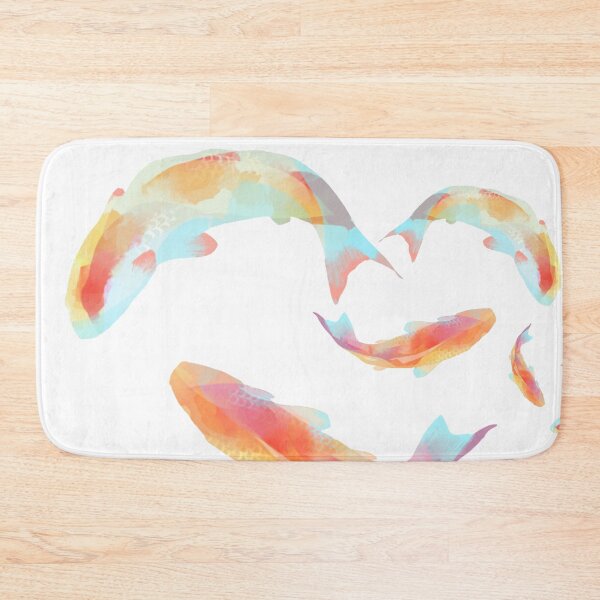 Item preview, Water colour Koi. designed and sold by hop2swing.
