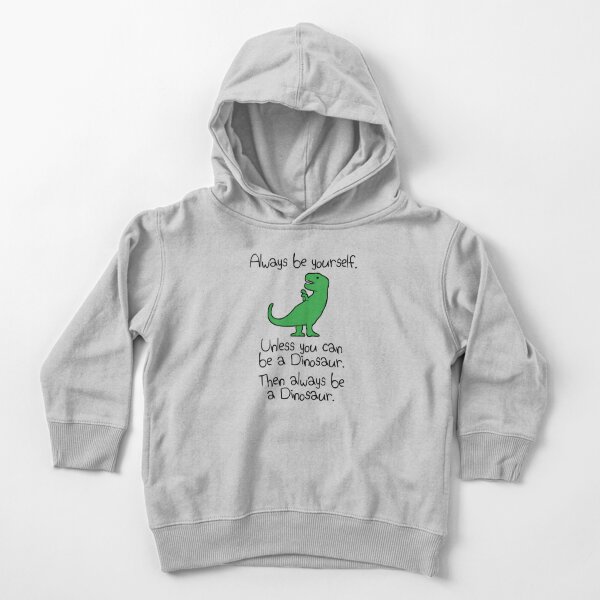 Toddler dinosaur clearance sweatshirt