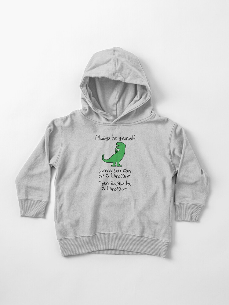 Dinosaur discount hoodie 5t