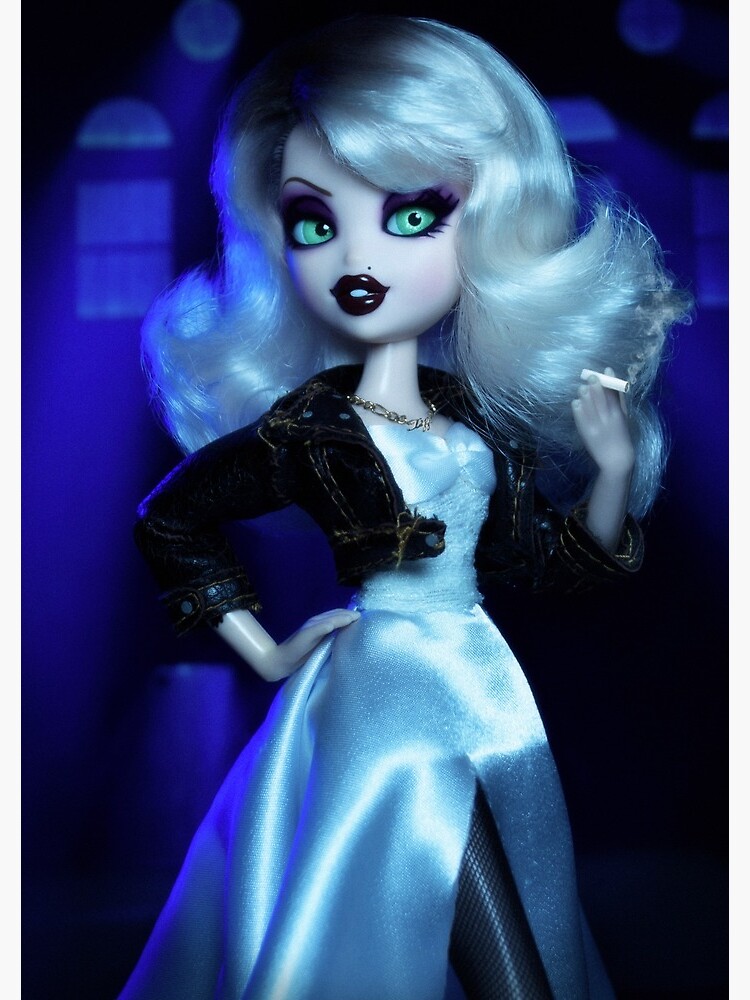 Gothic Bratzillaz Dolls Collection