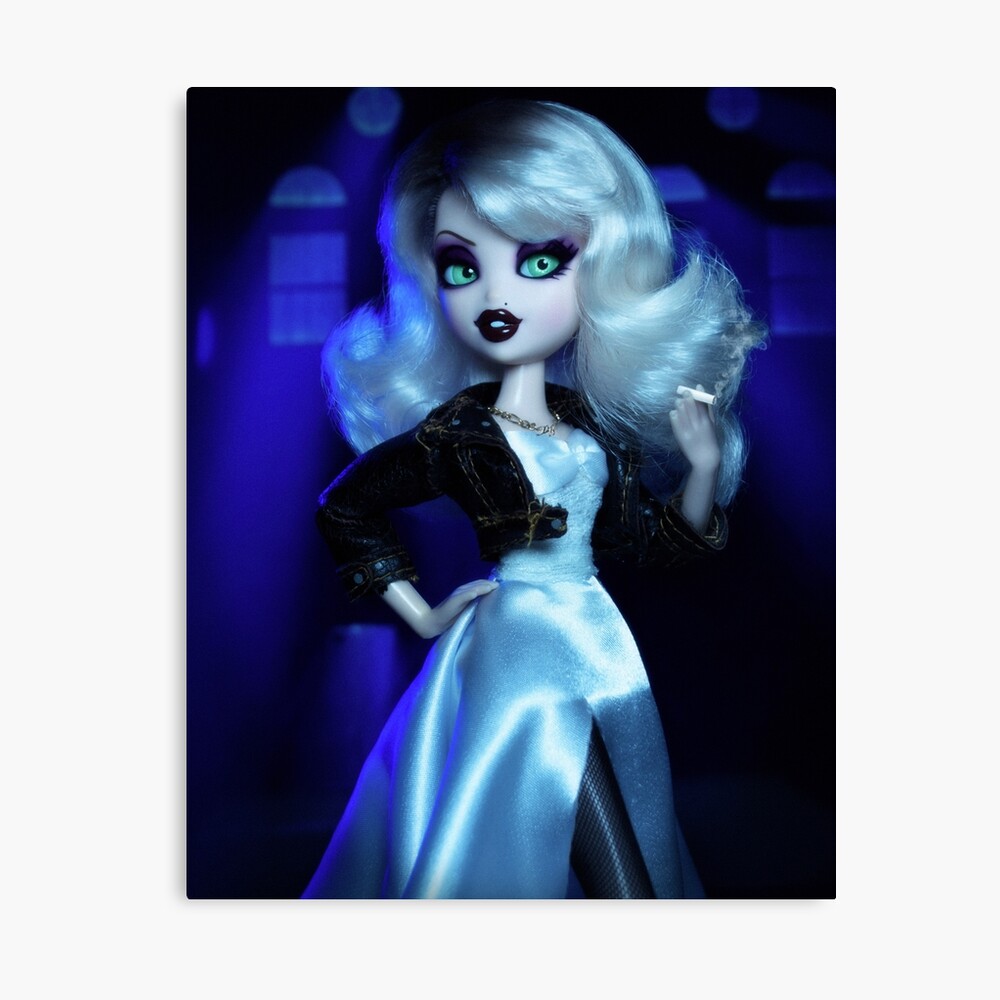 Bratzillaz Vampelina As Monster High  Art Board Print for Sale by  witchywasabi