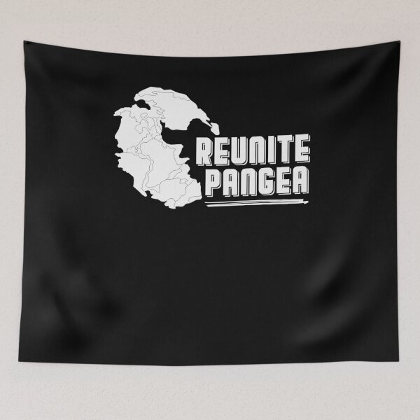 Item preview, Reunite Pangea Geology designed and sold by bestshirtdesign.