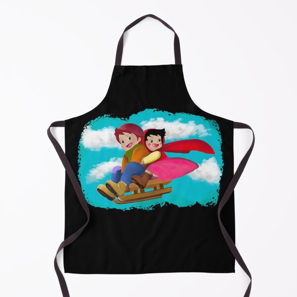 Item preview, Heidi & Pedro designed and sold by Almanzart.
