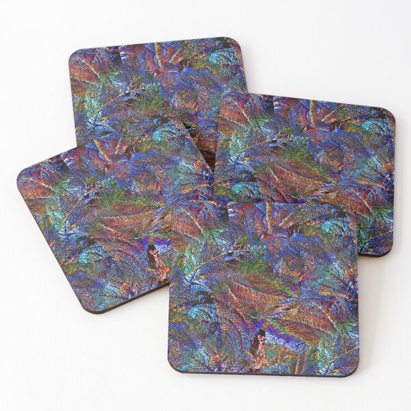 Item preview, Autumn Blues (pattern) designed and sold by Yampimon.