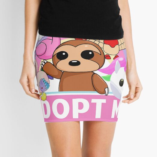 Nf3ctyx6iybynm - roblox mini skirts redbubble