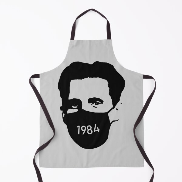 Item preview, Masked Orwell (1984) designed and sold by thedrumstick.