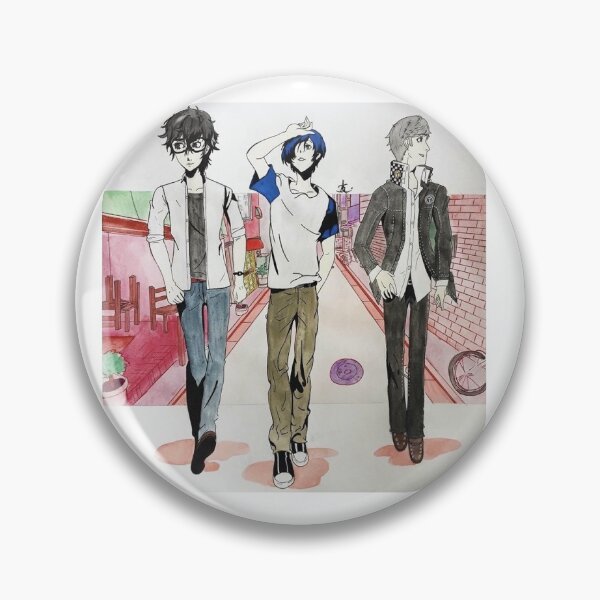 Item preview, Stroll through Yongen-Jaya designed and sold by Nesuart.