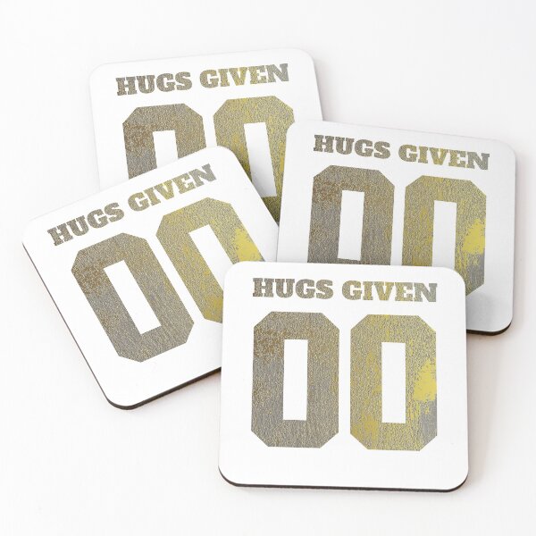 Item preview, 00 hugs given designed and sold by blacklittlemoon.