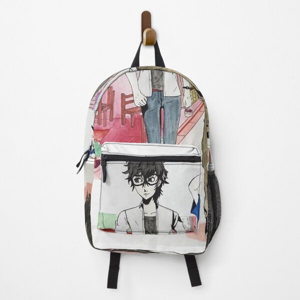 Item preview, Stroll through Yongen-Jaya designed and sold by Nesuart.