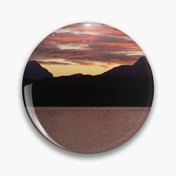 Item preview, Assynt Mountain Sunrise designed and sold by derekbeattie.