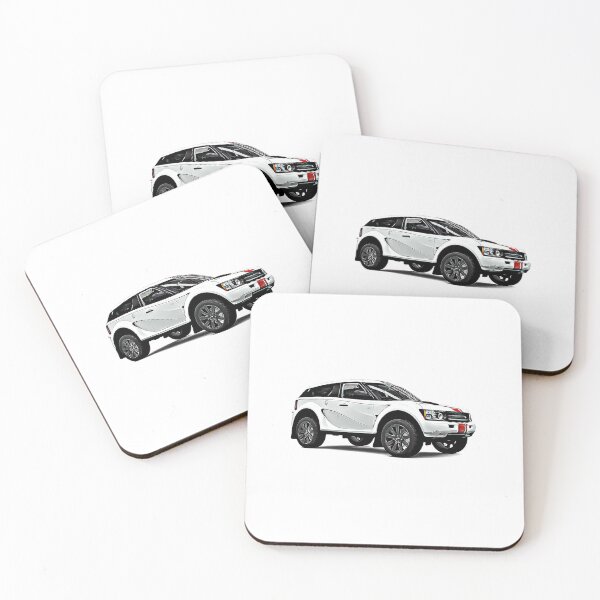 Item preview, Bowler EXR Truck Cartoon designed and sold by Auto-Prints.