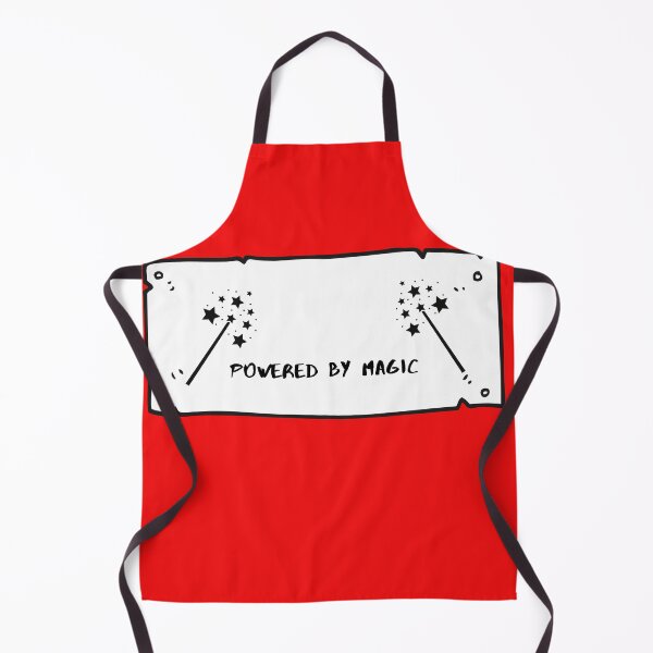 Item preview, Powered By Magic designed and sold by Richard W J Conyard.