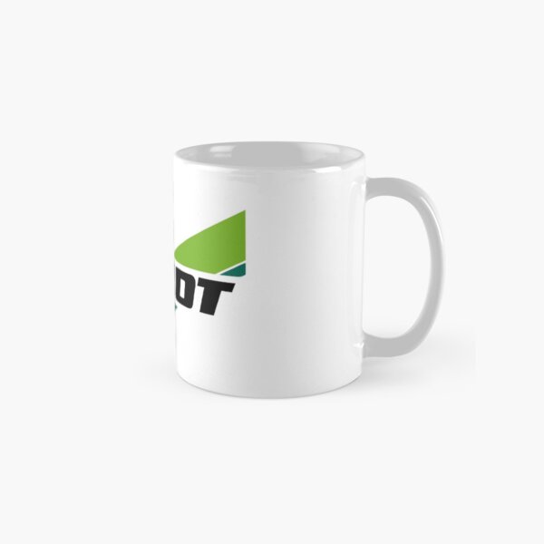 Logo von Fendt Traktoren Tasse (Standard)